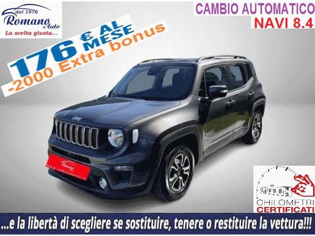 JEEP Renegade 1.6 Mjt DDCT 120CV Business