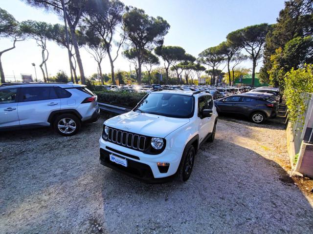 JEEP RENEGADE 1.6Mjt LINE ASSIST 130cv SENS PARK LINE ASSIST