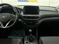 HYUNDAI TUCSON 1.6 crdi Xprime 2wd 115cv