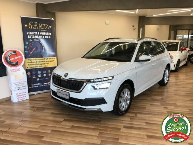 SKODA KAMIQ 1.0 TSI Ambition