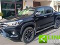 TOYOTA HILUX 2.4 D-4D 4WD 4 porte Double Cab Executive