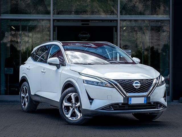 NISSAN QASHQAI 2021 1.3 Mild Hybrid 140cv N-Connecta 2WD 2127640