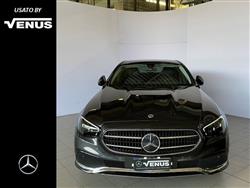 MERCEDES CLASSE E BERLINA  Classe E- W213 Berlina Diesel E 220 d Business Sport auto m