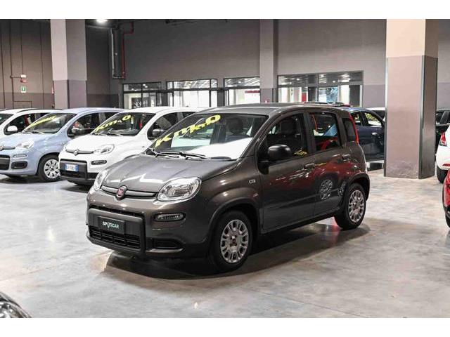 FIAT PANDA Hybrid 1.0 70cv