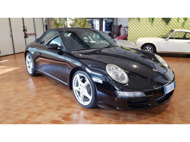 PORSCHE 911 997 carrera Cabriolet