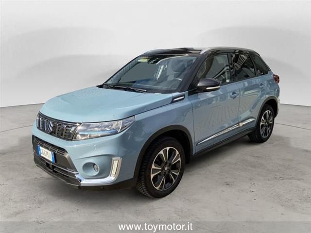 SUZUKI VITARA 1.4 Hybrid Top