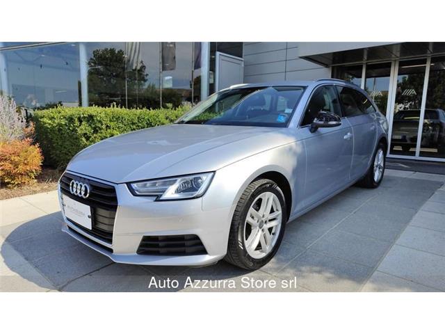 AUDI A4 AVANT A4 Avant 2.0 TDI 150 CV S tronic