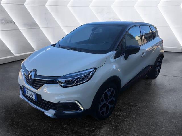 RENAULT CAPTUR dCi 8V 90 CV EDC Sport Edition2