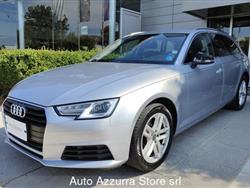 AUDI A4 AVANT A4 Avant 2.0 TDI 150 CV S tronic