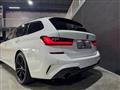 BMW SERIE 3 TOURING MSPORT UNIPROPRIETARIO FARI LED GANCIO TRAINO