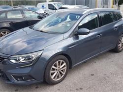 RENAULT MEGANE SPORTER Sporter Blue dCi 115 CV EDC Business