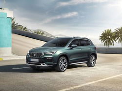 SEAT ATECA 1.0 TSI FR