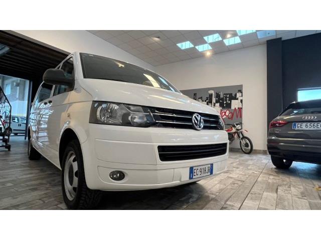 VOLKSWAGEN TRANSPORTER 2.0 BiTDI 180CV DSG PL Comfortline N1 AUTOC.