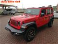 JEEP WRANGLER Unlimited 2.2 Mjt II Rubicon  CAPPOTTA ELETTRICA!!