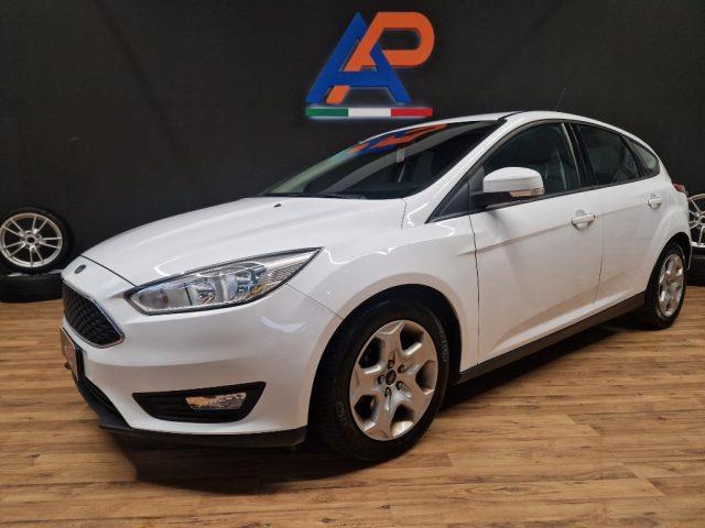 FORD FOCUS 1.5 TDCi 120 CV Start&Stop Titanium