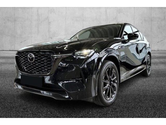 MAZDA CX-60 3.3L e-Skyactiv D 200 CV M Hybrid 2WD Homura