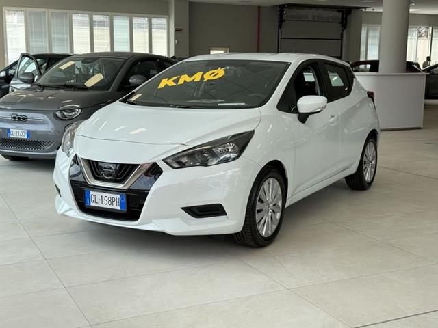 NISSAN MICRA 1.0 ig-t Acenta 92CV