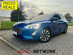 FORD FOCUS 1.5 EcoBlue 120 CV automatico SW Business Co-Pilot