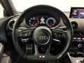 AUDI A3 SPORTBACK SPB 2.0 TDI 184 CV Quattro S Tronic S Line