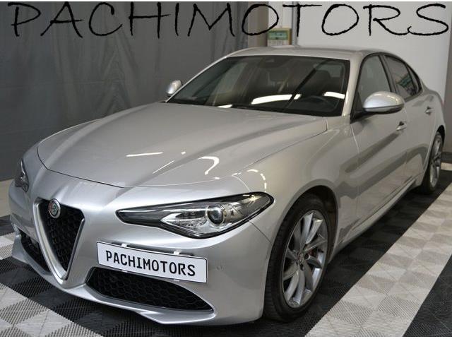 ALFA ROMEO GIULIA 2.2 Turbodiesel 160 CV AT8 Rosso Edizione