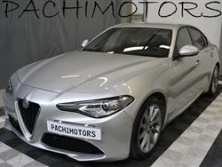 ALFA ROMEO GIULIA 2.2 Turbodiesel 160 CV AT8 Rosso Edizione