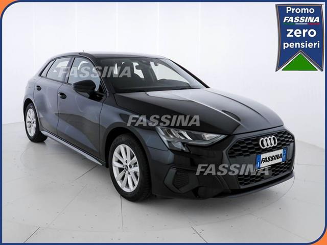 AUDI A3 SPORTBACK A3 SPB 35 TFSI