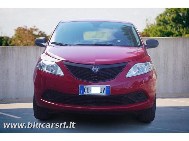 LANCIA YPSILON 1.2 69 CV 5 porte GPL Ecochic Elefantino Blu