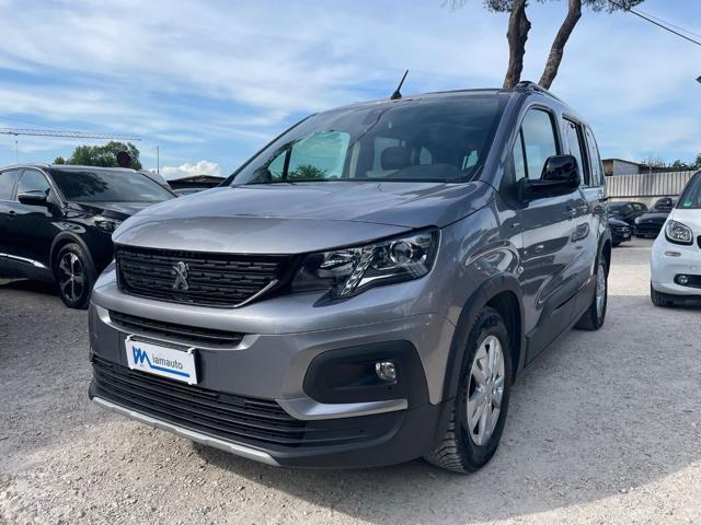 PEUGEOT RIFTER 1.5cc BLUEHDI GT-LINE 130cv TETTO PANORAMA NAVI