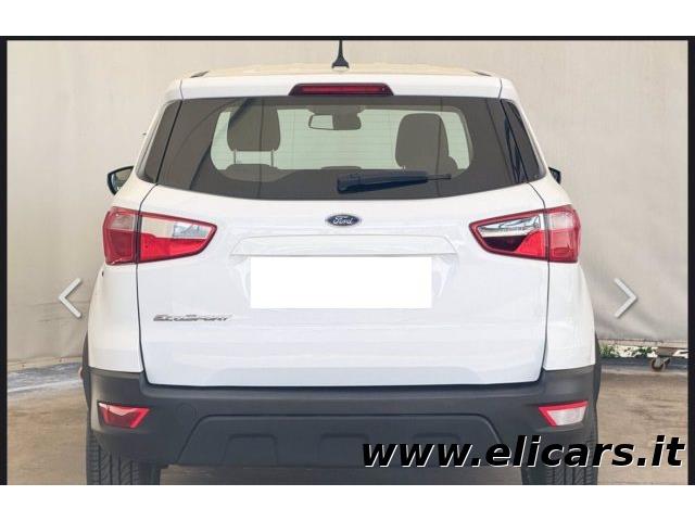 FORD ECOSPORT 1.0 EcoBoost 100 CV Plus