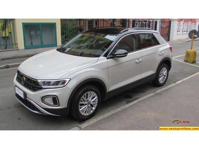 VOLKSWAGEN T-ROC 1.0 TSI Life