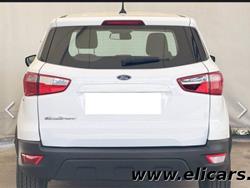 FORD ECOSPORT 1.0 EcoBoost 100 CV Plus