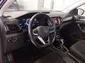 VOLKSWAGEN T-CROSS 1.0 TSI 110 CV DSG ADVANCE - Pack Style