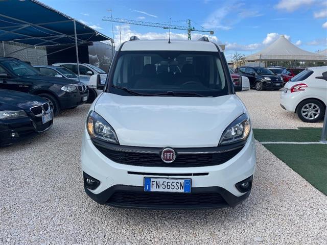 FIAT DoblÃ² Dobl&ograve; 1.6 MJT 95 CV Lounge