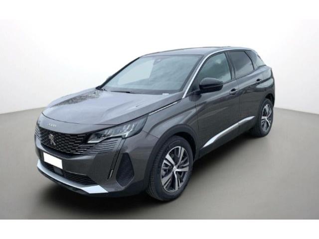 PEUGEOT 3008 PureTech Turbo 130 S&S Allure Pack