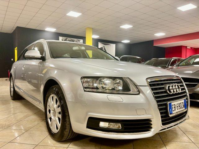 AUDI A6 AVANT Avant 2.7 V6 TDI 190 CV F.AP.