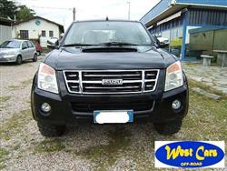 ISUZU D-Max 2.5 16 valv. LS doppia cabina