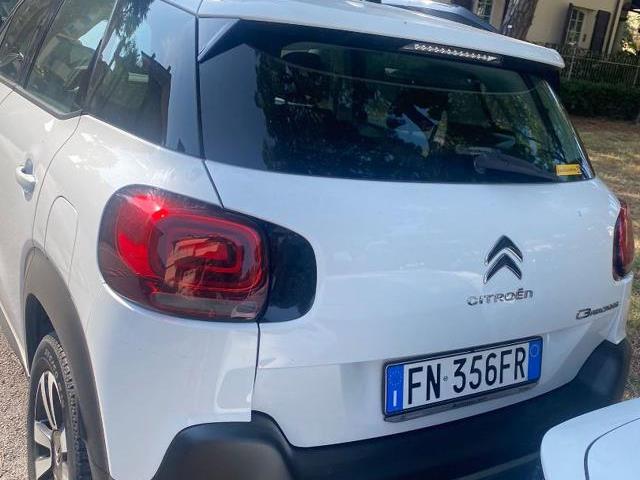 CITROEN C3 AIRCROSS PureTech 110 S&S EAT6 Shine