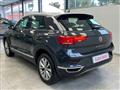 VOLKSWAGEN T-ROC 1.0 TSI 116CV *UNICO PROP.*TAGLIANDI CERTIF.*