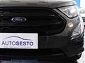 FORD EcoSport 1.0 EcoBoost 125 CV ST LINE