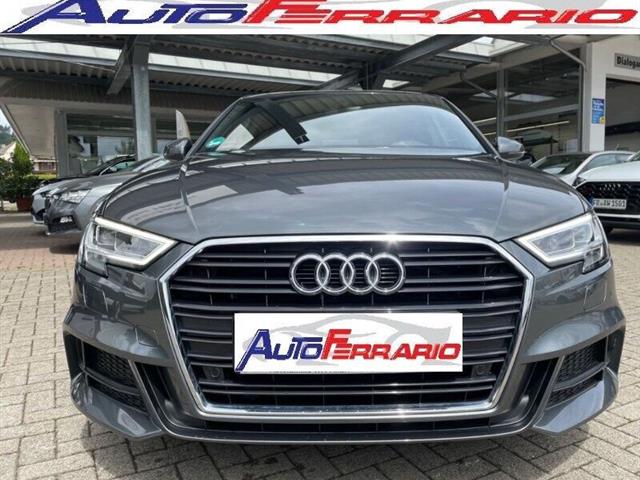 AUDI A3 SPORTBACK A3 SPB 35 TFSI COD S tronic Sport