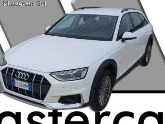 AUDI A4 ALLROAD 40 2.0 tdi Business quattro 190cv s tronic FY367MP