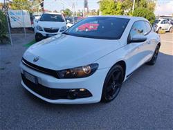 VOLKSWAGEN SCIROCCO 1.4 TSI 160CV motore nuovo tutta originale