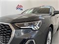 AUDI Q3 SPORTBACK Q3 SPB 35 TDI S tronic S line edition