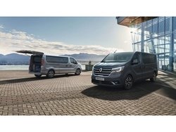 RENAULT TRAFIC  NUOVO FG L2 H1 T29 dCi 110 ICE