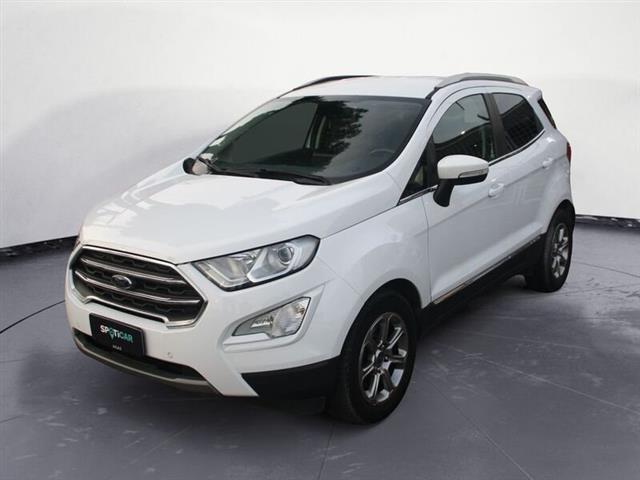 FORD ECOSPORT 1.5 Ecoblue 100 CV Start&Stop Titanium