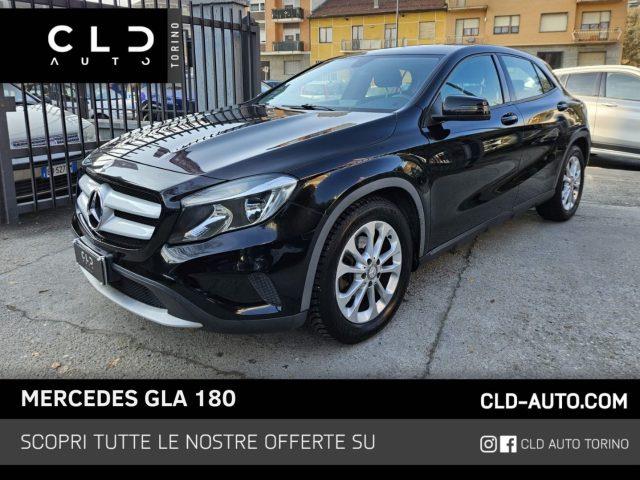 MERCEDES CLASSE GLA CDI Automatic Premium