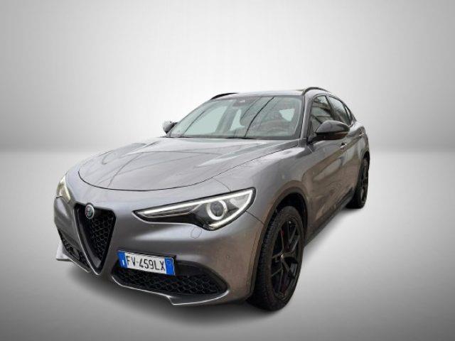 ALFA ROMEO STELVIO 2.2 Turbodiesel 210 CV AT8 Q4 B-Tech