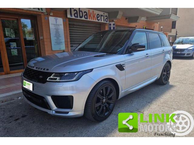 LAND ROVER RANGE ROVER SPORT 3.0 SDV6 249 CV HSE FULL OPTIONAL!