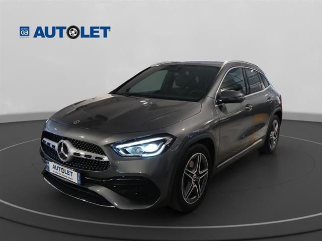 MERCEDES CLASSE GLA GLA-H247 2020 Diesel 220 d Premium 4matic auto