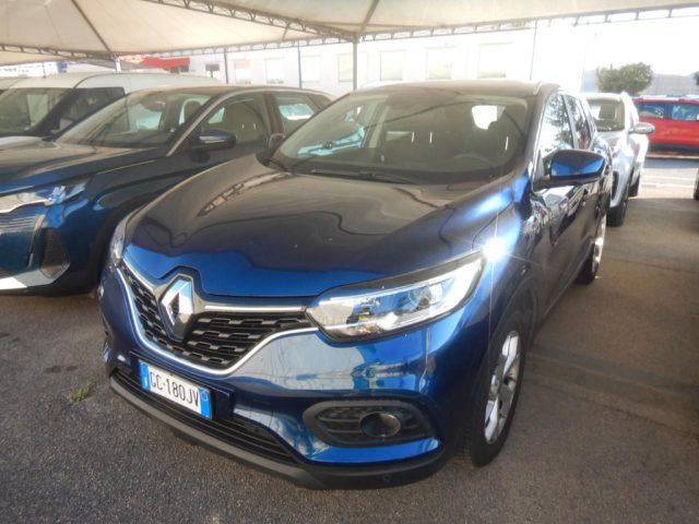 RENAULT KADJAR Blue dCi 8V 115CV EDC Sport Edition